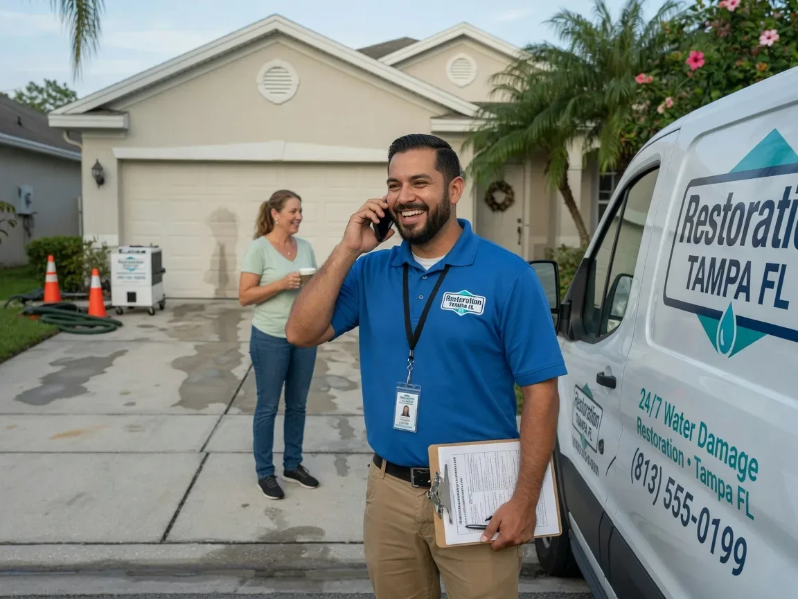 Water Damage Restoration Bennington, IN FAQs